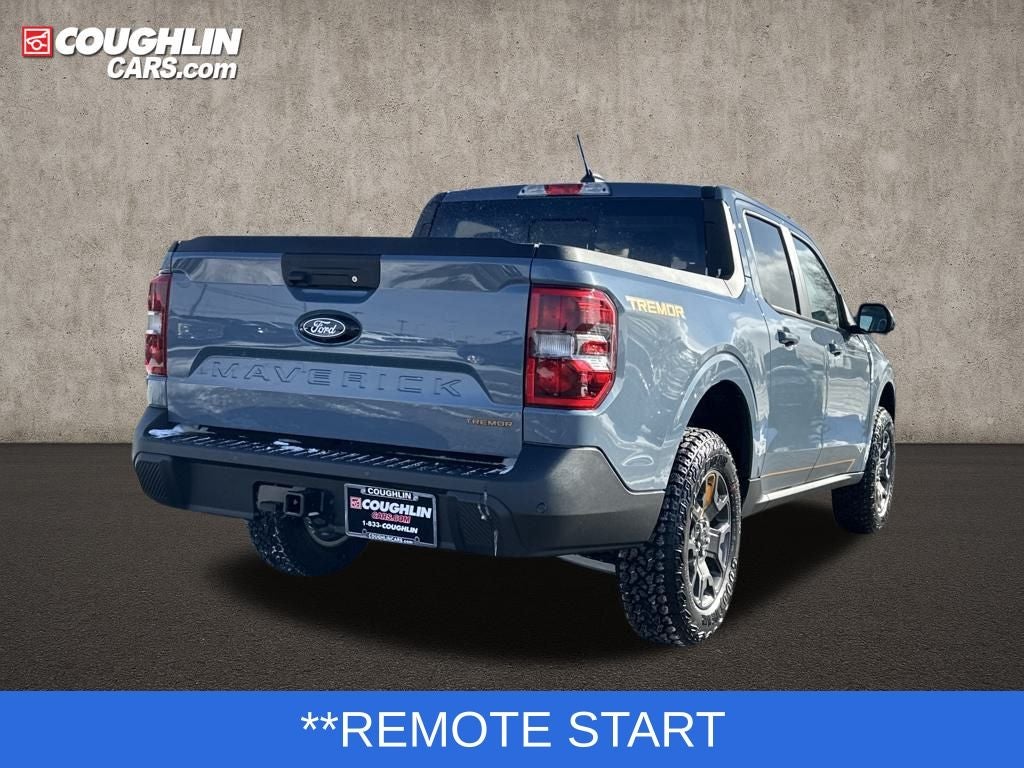 2026 Ford Maverick Tremor