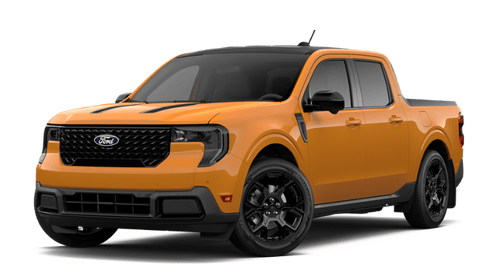 2026 Ford Maverick Lariat