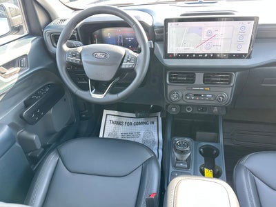 2026 Ford Maverick Lariat