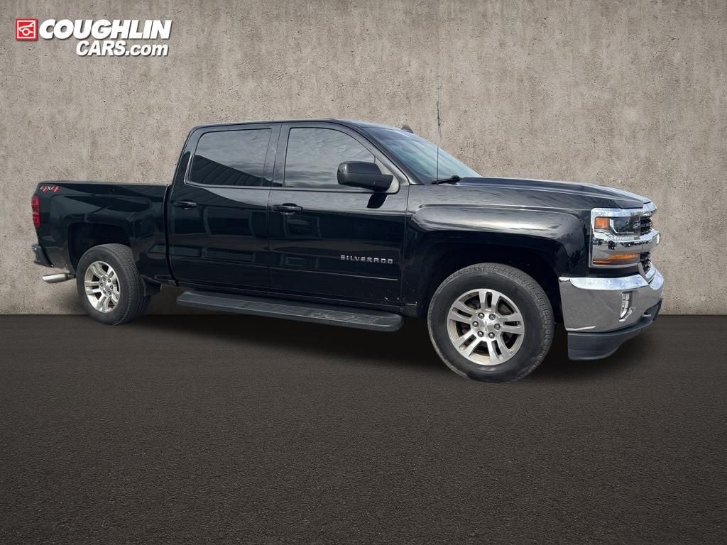 2018 Chevrolet Silverado 1500 LT LT1