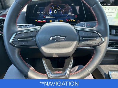 2025 Chevrolet Equinox RS