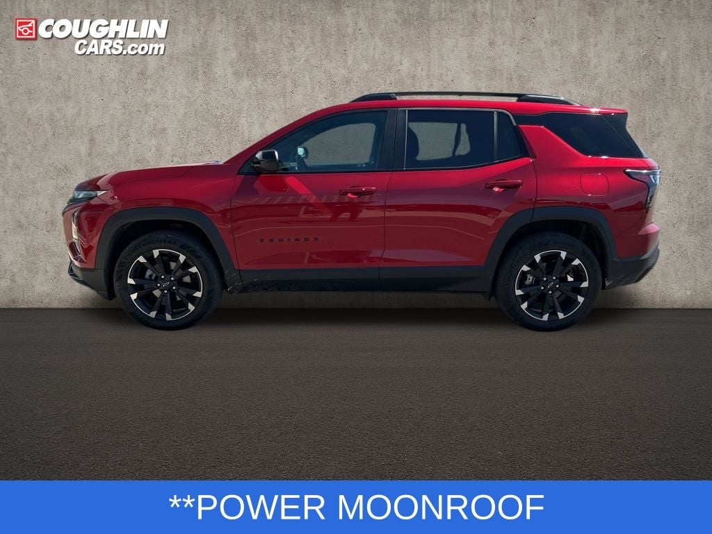 2025 Chevrolet Equinox RS