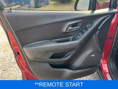 2018 Chevrolet Trax Premier