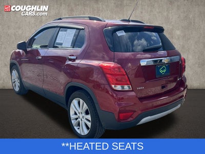 2018 Chevrolet Trax Premier