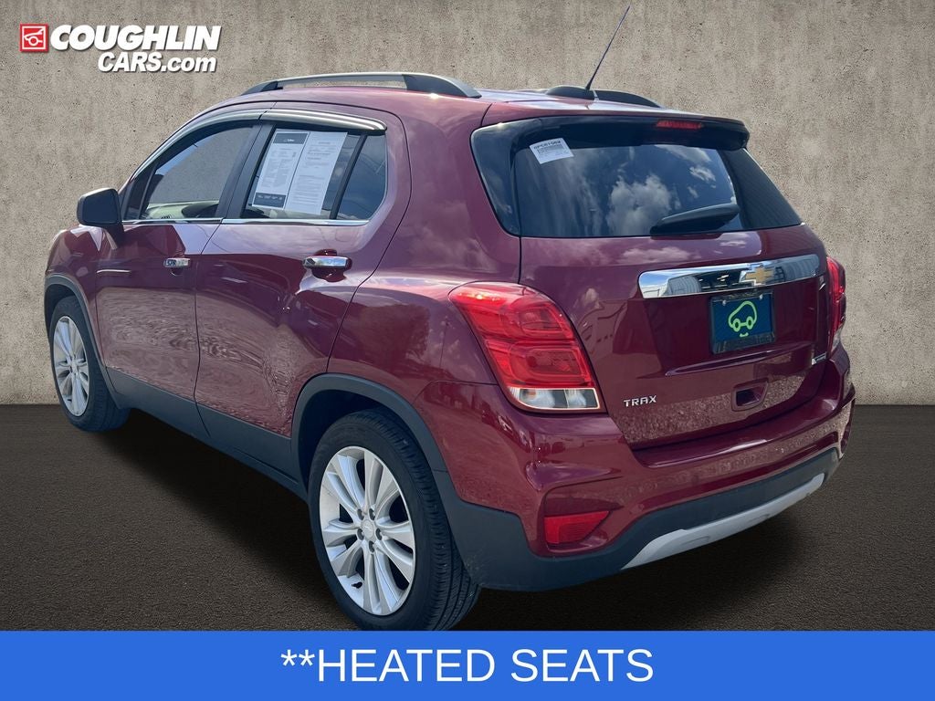 2018 Chevrolet Trax Premier