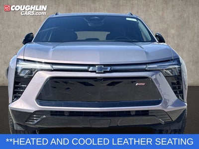 2024 Chevrolet Blazer EV RS