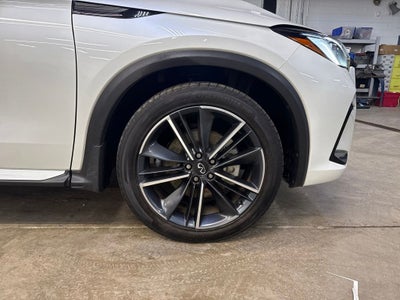 2023 INFINITI QX50 SPORT