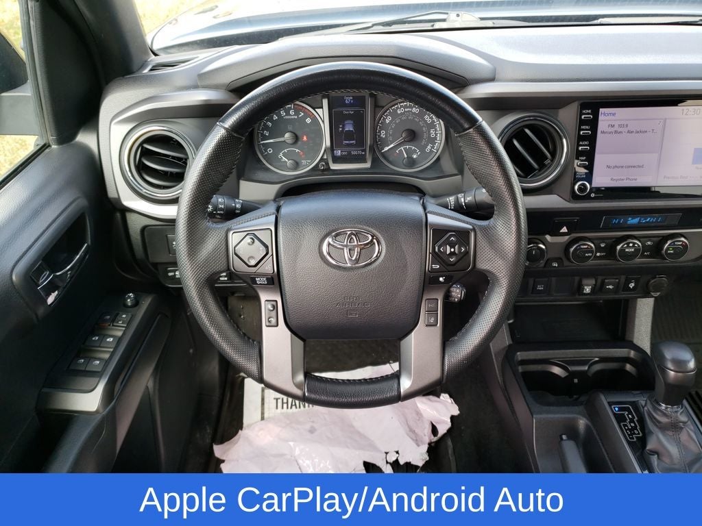 2023 Toyota Tacoma TRD Sport V6