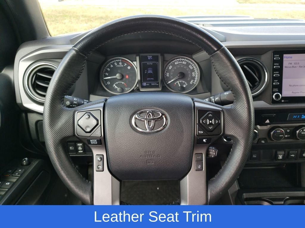 2023 Toyota Tacoma TRD Sport V6