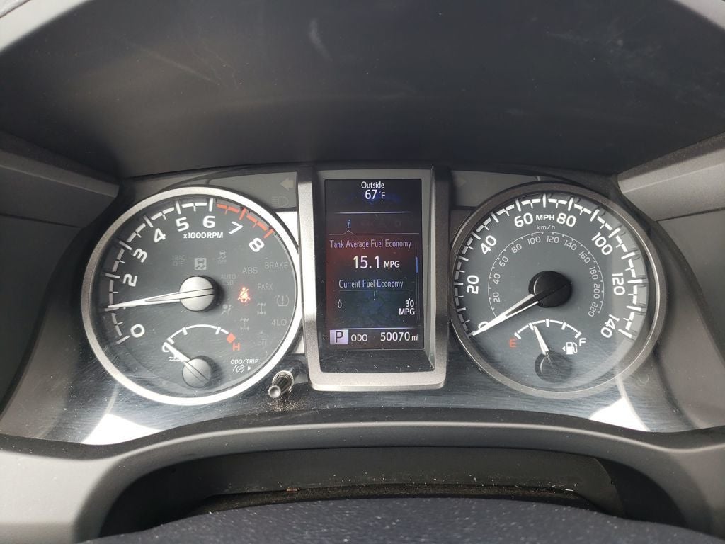 2023 Toyota Tacoma TRD Sport V6