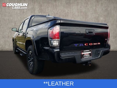 2023 Toyota Tacoma TRD Sport V6