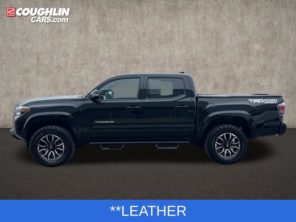 2023 Toyota Tacoma TRD Sport V6