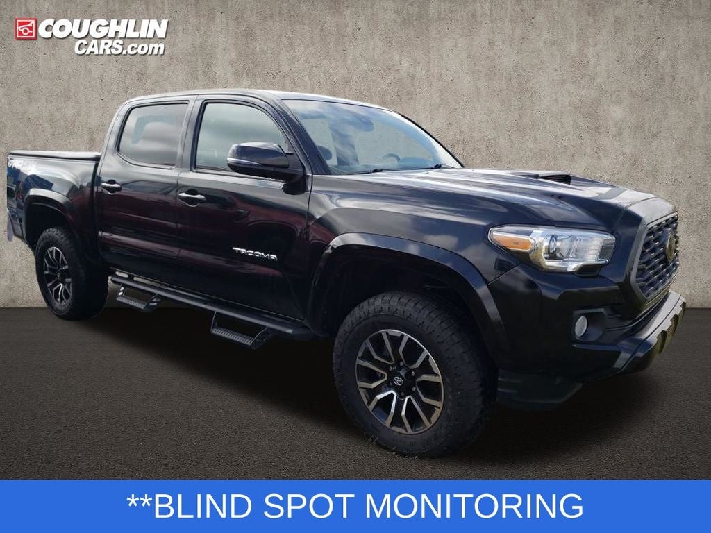 2023 Toyota Tacoma TRD Sport V6