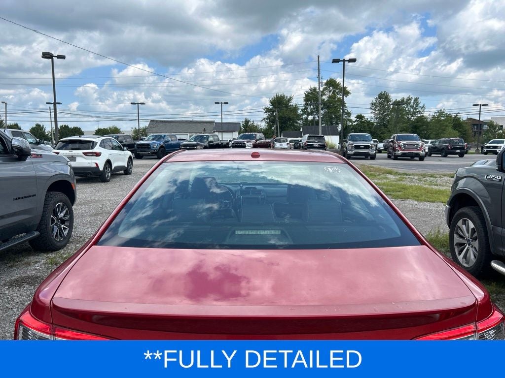 2012 Toyota Camry SE Limited Edition