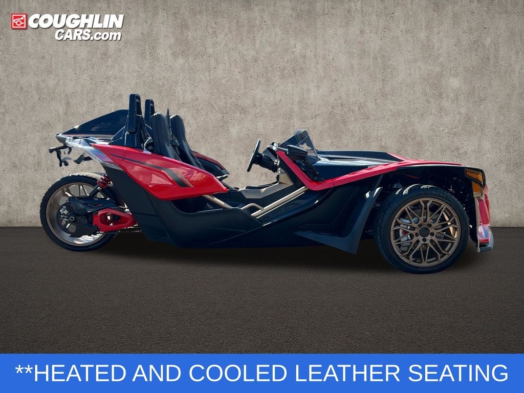 2022 Polaris Slingshot Signature Limited Edition AutoDrive