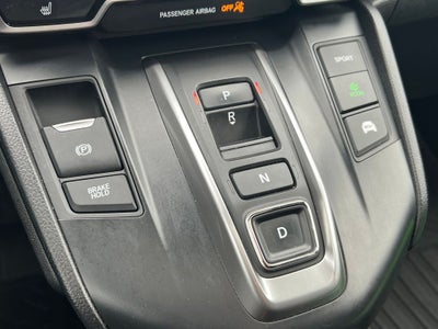 2022 Honda CR-V Hybrid EX-L