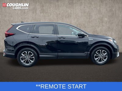 2022 Honda CR-V Hybrid EX-L