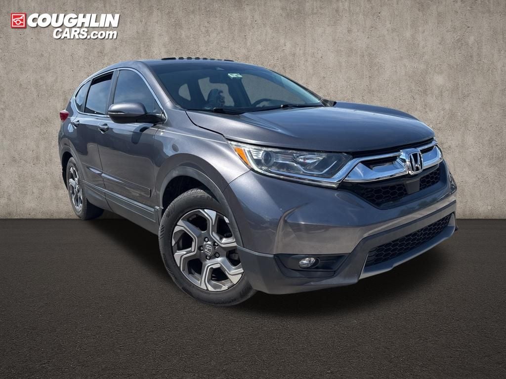 2018 Honda CR-V EX-L