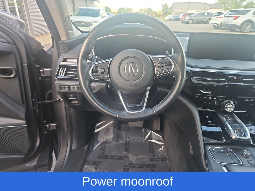 2023 Acura MDX 3.5L SH-AWD