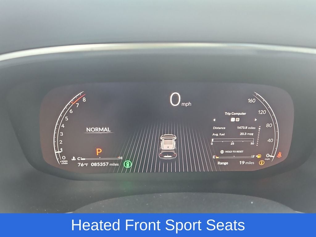 2023 Acura MDX 3.5L SH-AWD