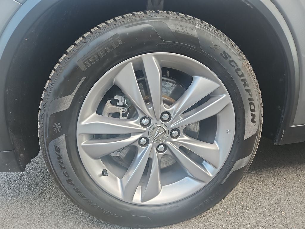 2023 Acura MDX 3.5L SH-AWD