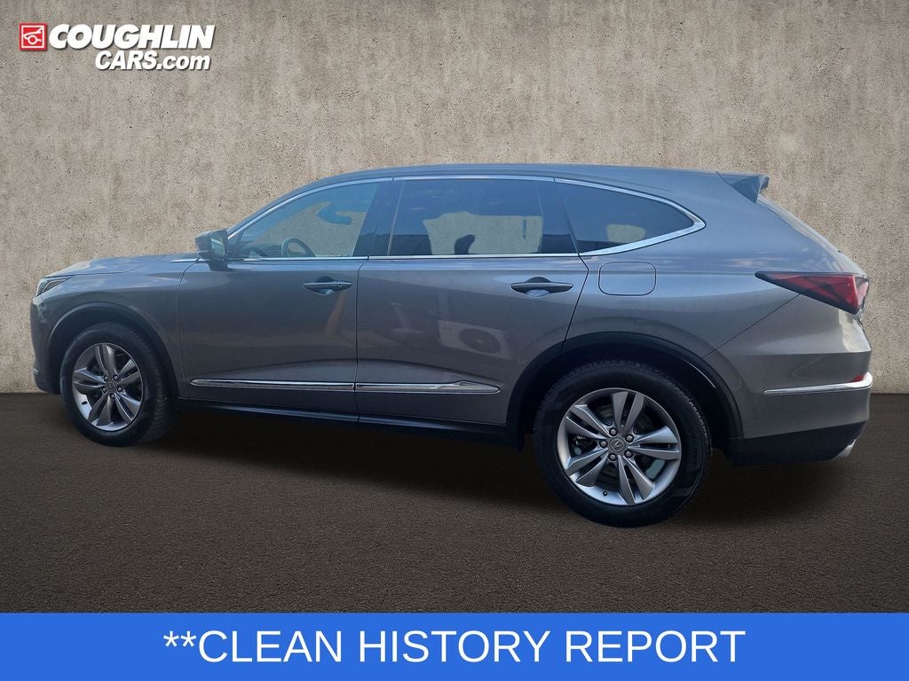 2023 Acura MDX 3.5L SH-AWD