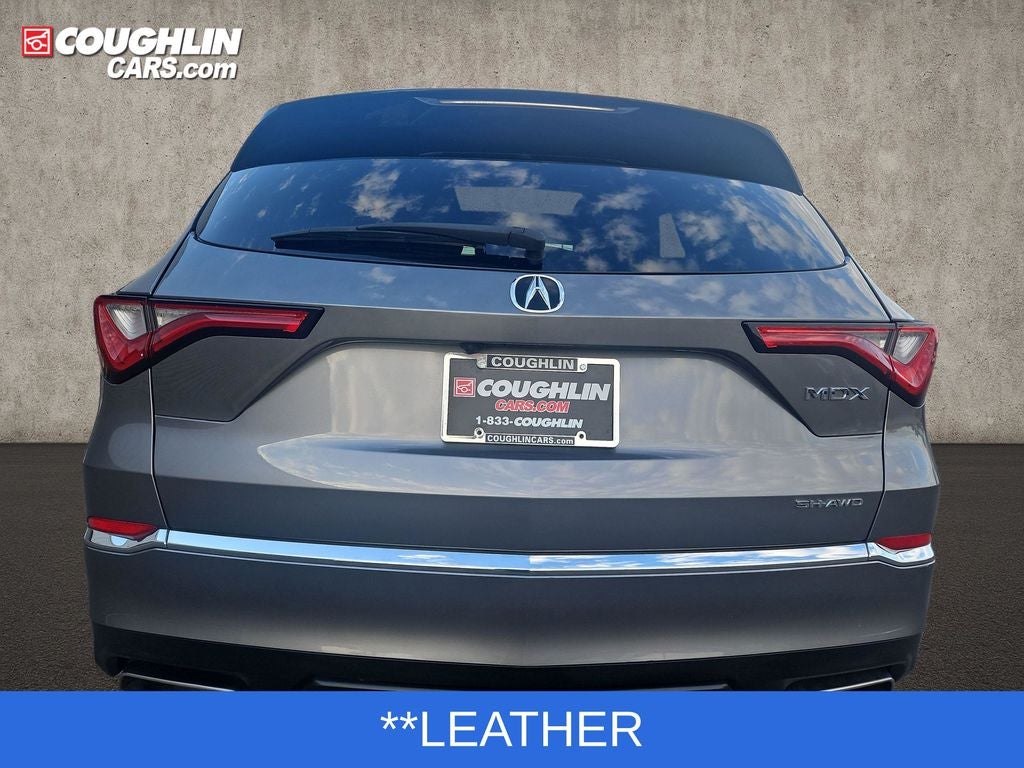 2023 Acura MDX 3.5L SH-AWD