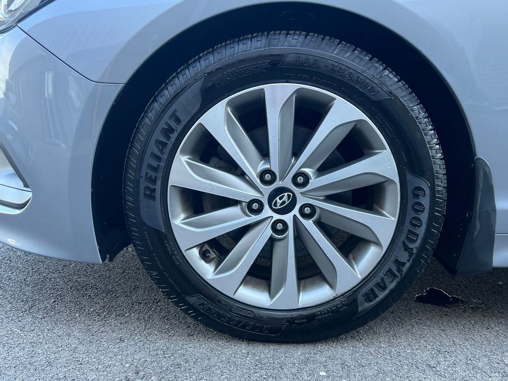 2016 Hyundai Sonata Sport