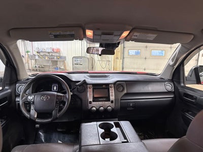 2018 Toyota Tundra SR
