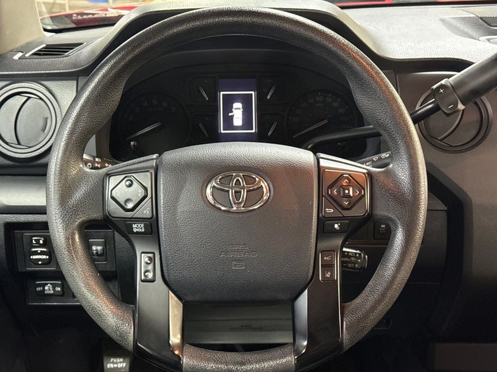 2018 Toyota Tundra SR