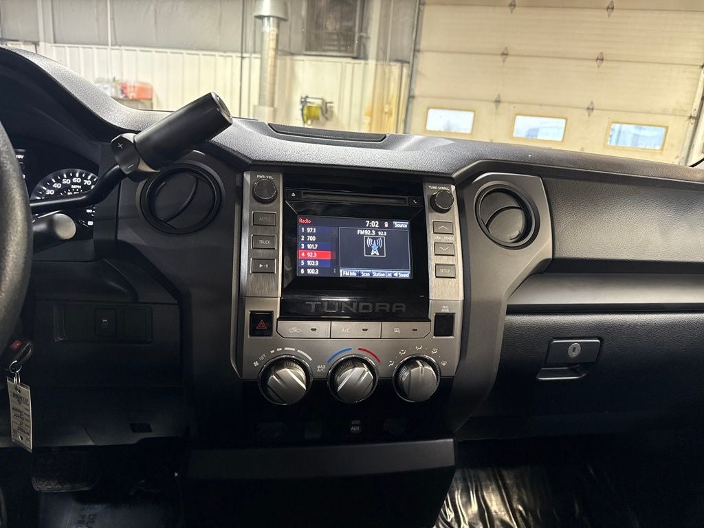 2018 Toyota Tundra SR