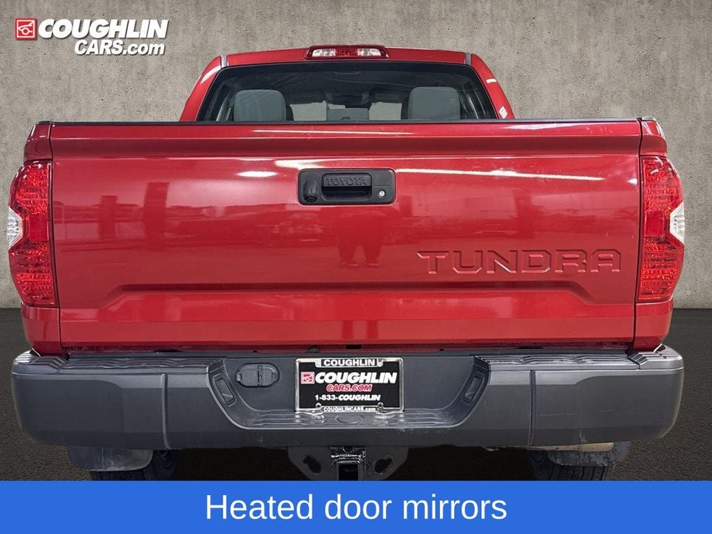 2018 Toyota Tundra SR