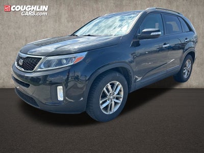 2014 Kia Sorento LX