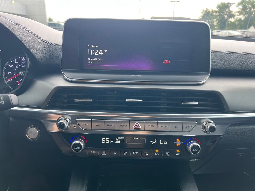 2022 Kia Telluride LX