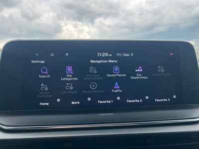 2022 Kia Telluride LX