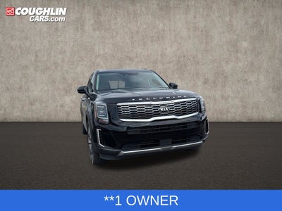 2021 Kia Telluride S