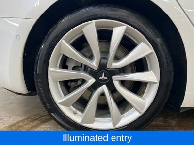 2018 Tesla Model 3 Long Range Long Range