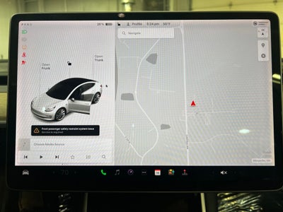 2018 Tesla Model 3 Long Range Long Range