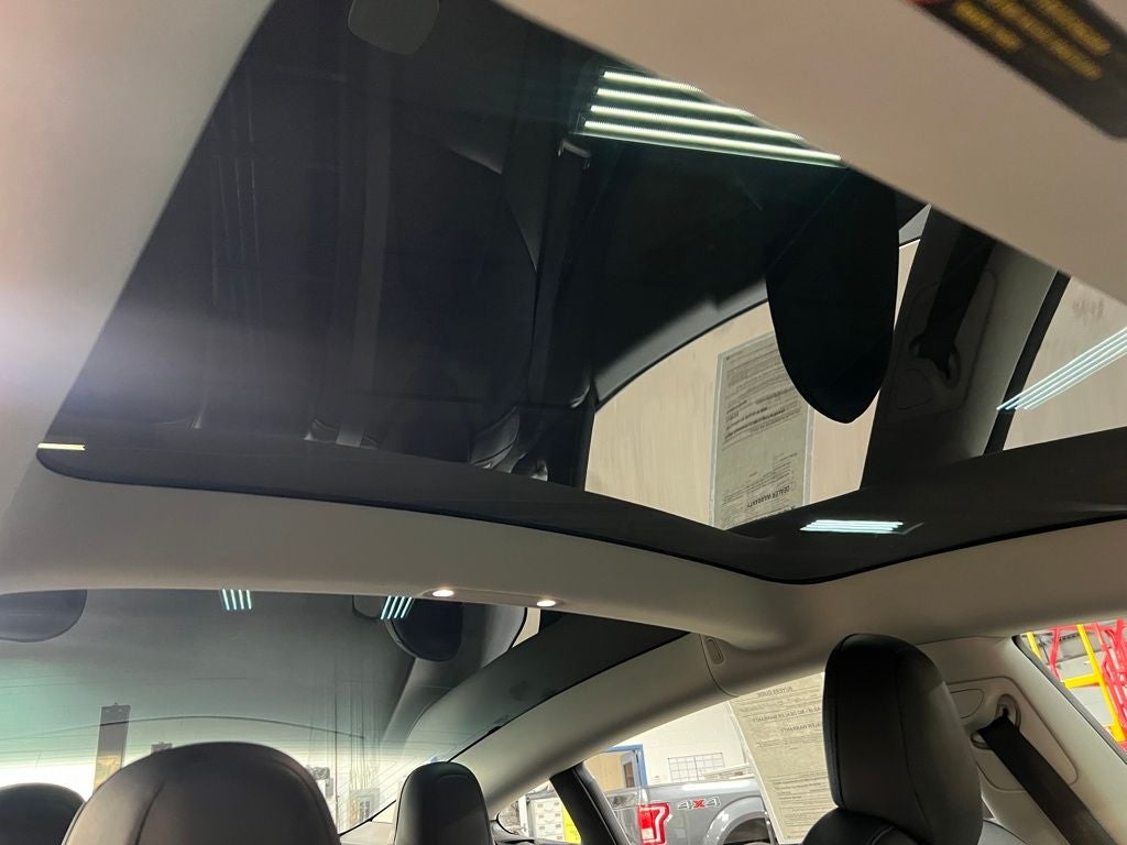 2018 Tesla Model 3 Long Range Long Range