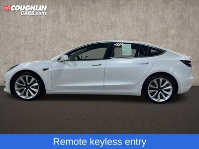 2018 Tesla Model 3 Long Range Long Range