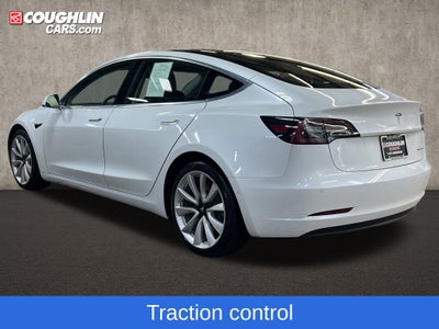 2018 Tesla Model 3 Long Range Long Range