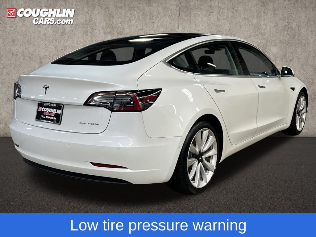 2018 Tesla Model 3 Long Range Long Range