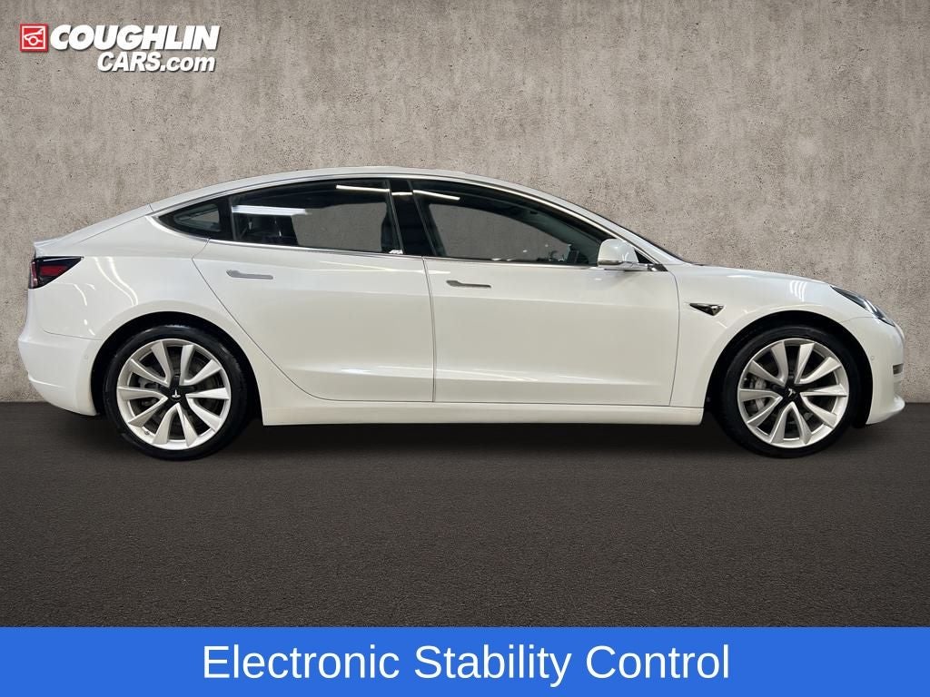 2018 Tesla Model 3 Long Range Long Range
