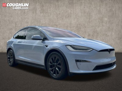 2023 Tesla Model X Plaid