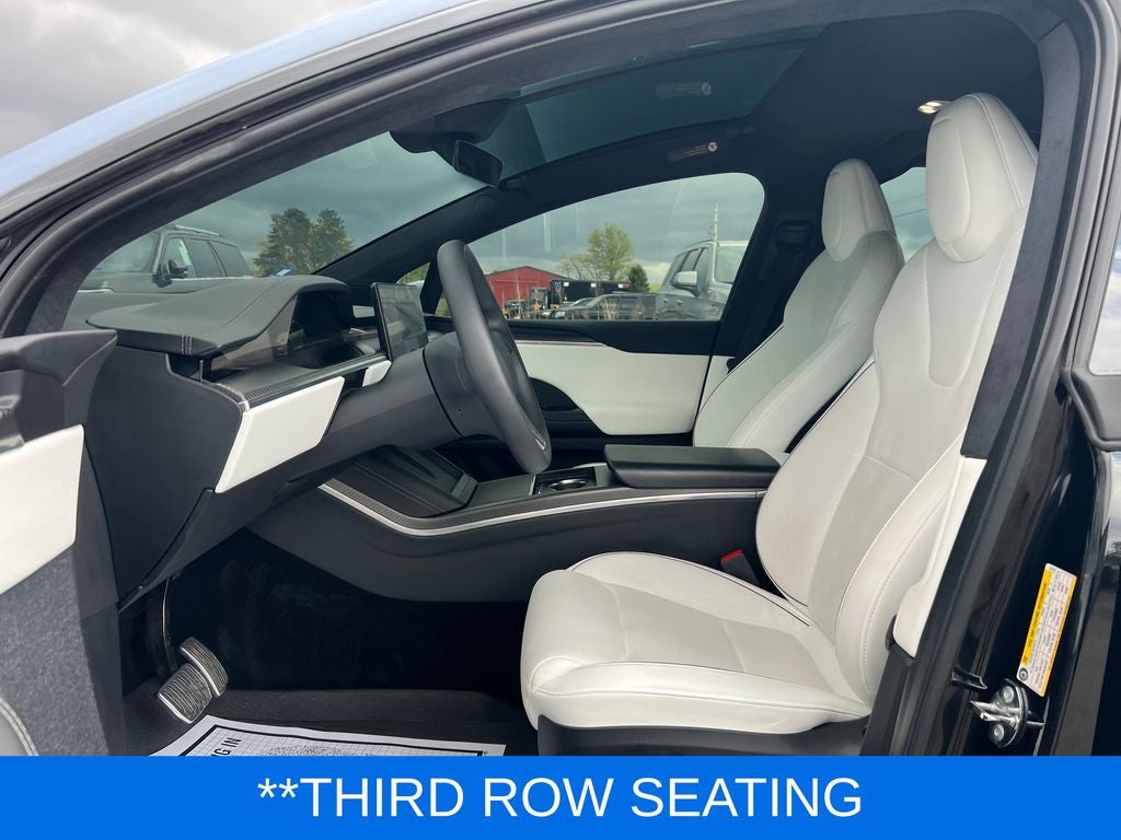 2023 Tesla Model X Plaid