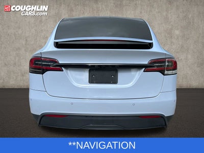 2023 Tesla Model X Plaid