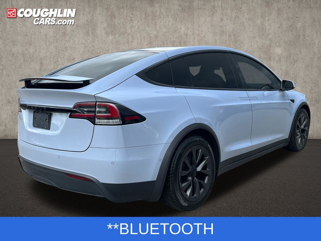 2023 Tesla Model X Plaid