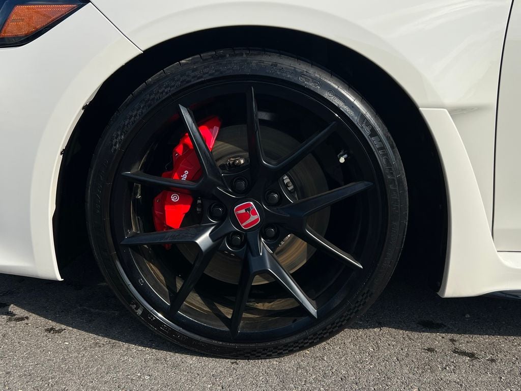 2025 Honda Civic Type R Base