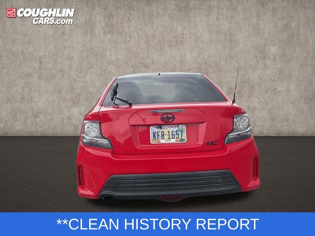 2016 Scion tC Base