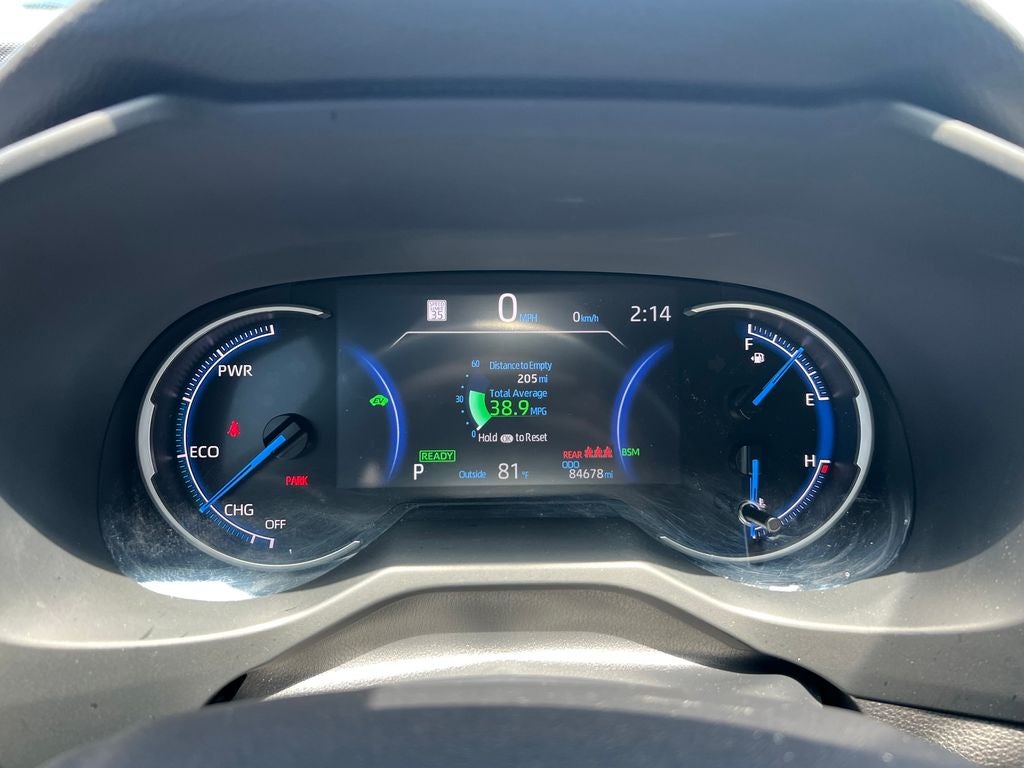 2023 Toyota RAV4 Hybrid XSE